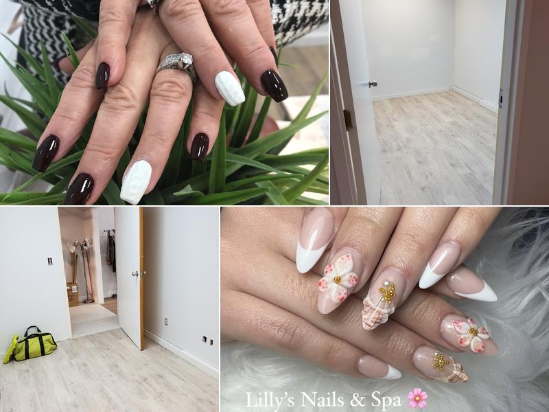 Lilly's Nails & Spa