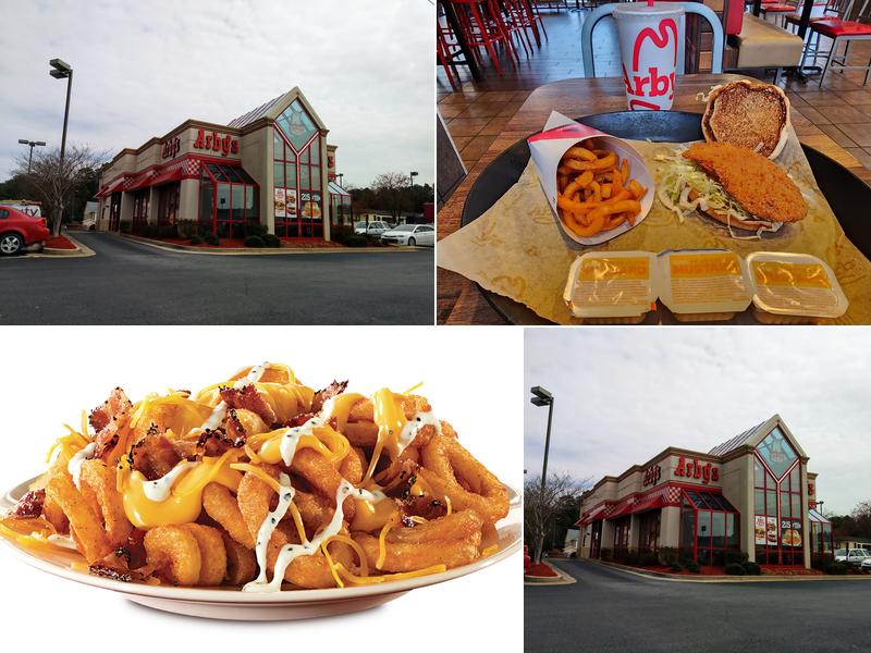 Arby's 122 GA-61, Villa Rica