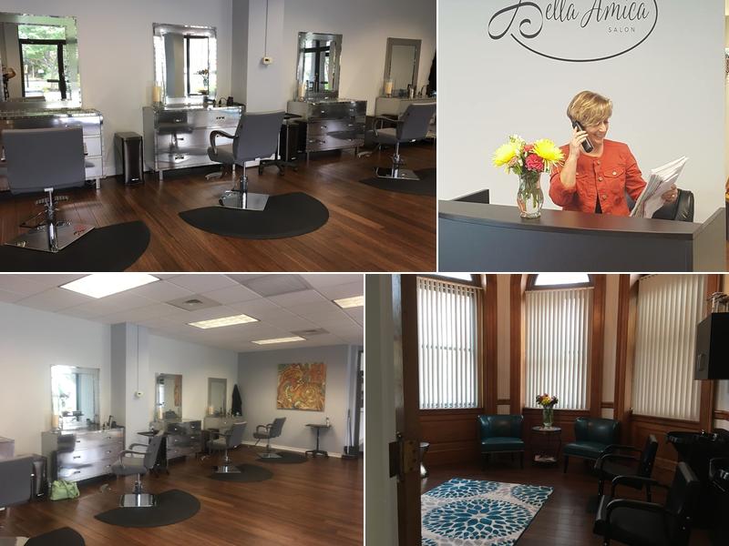 Bella Amica salon
