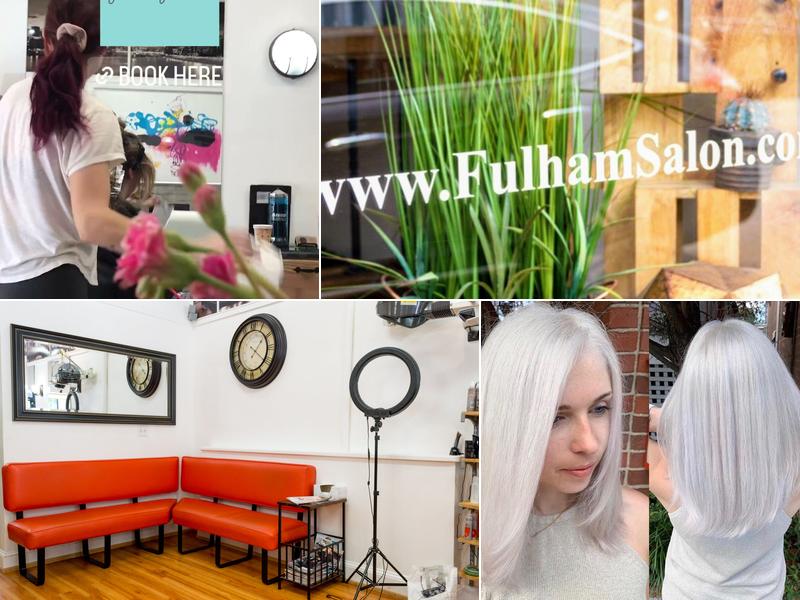 Fulham Salon - Newton Center