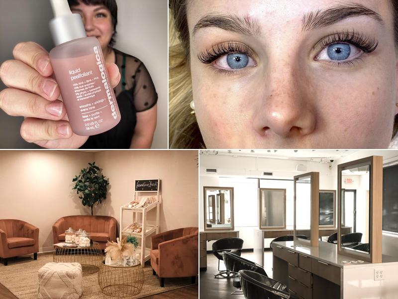 Blondie Salon and Spa- Newton, MA Hair Salon