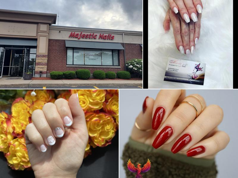 Majestic Nails