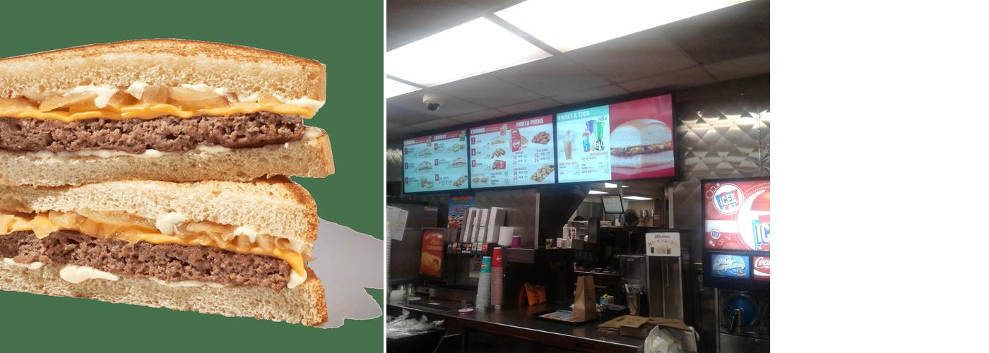 Krystal Menu