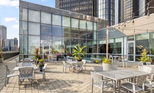 Detroit Marriott at the Renaissance Center