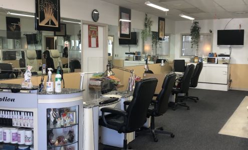 Eastern Nail Studio 3338 Eastern Ave SE #2, Grand Rapids Michigan 49508