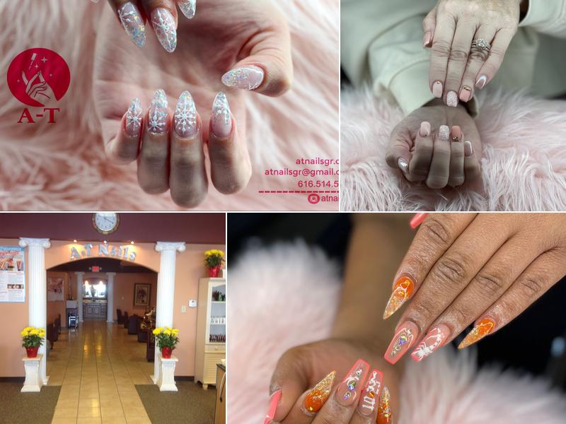 A-T NAILS