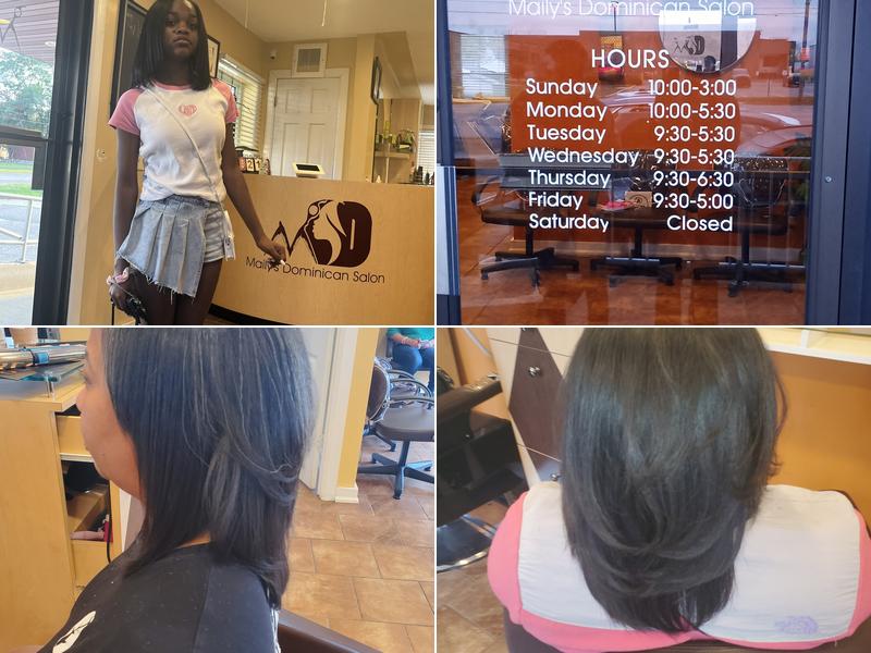 MAILY'S DOMINICAN SALON