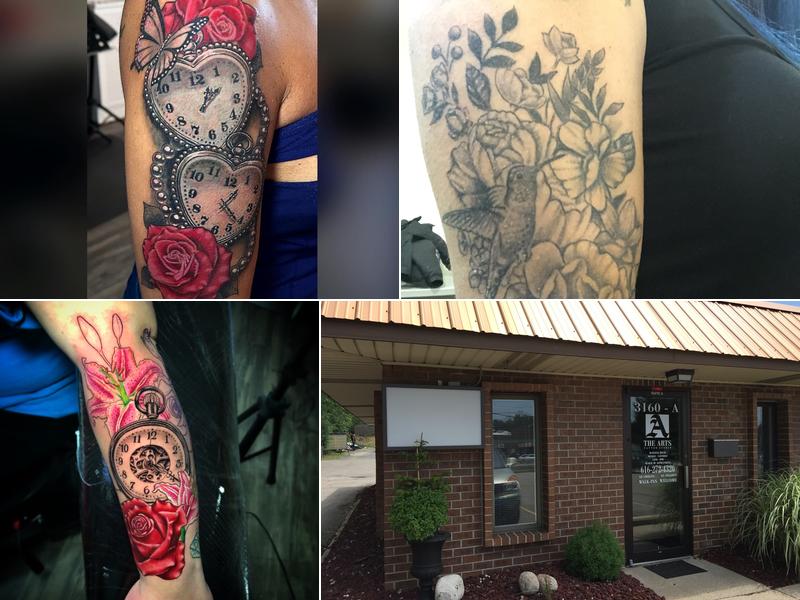 The ARTS Tattoo Studio