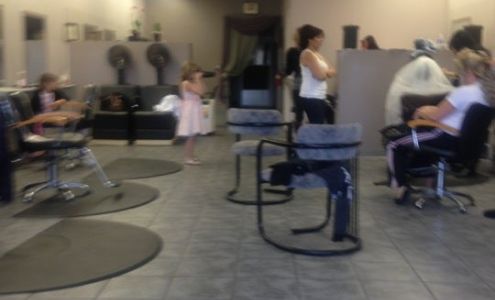 Luster Salon 5706 15 Mile Rd, Sterling Heights Michigan 48310