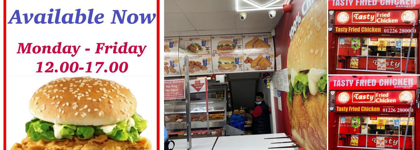 Tasty Fried Chicken - Barnsely Town