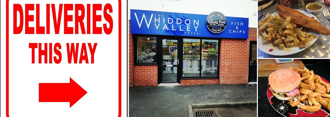 The Whiddon Valley Fryer