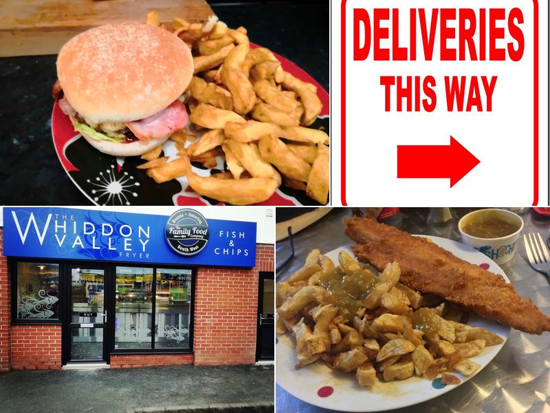 The Whiddon Valley Fryer