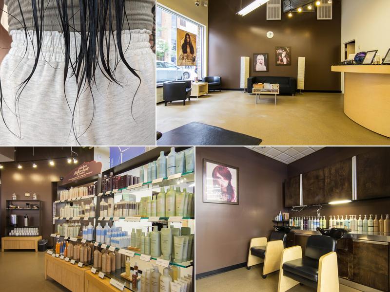 Douglas J Salon