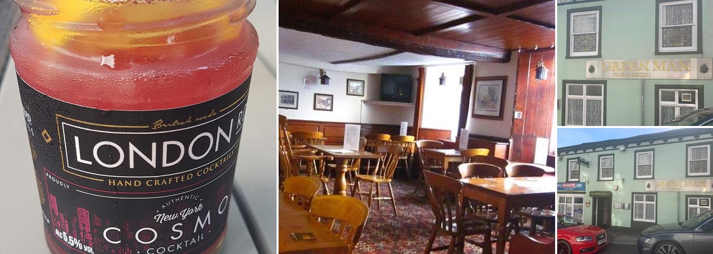 Green Man Bar & Bistro