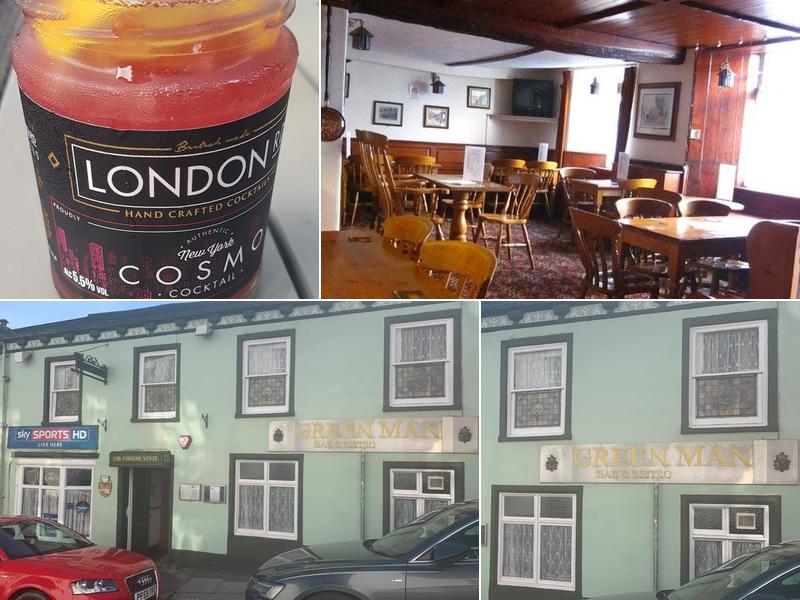Green Man Bar & Bistro