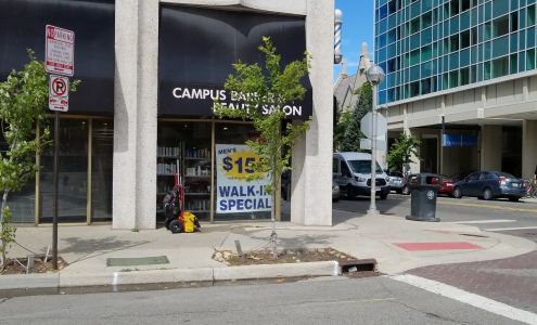 Campus Barber & Beauty Salon