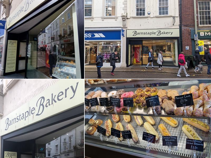 Barnstaple Bakery