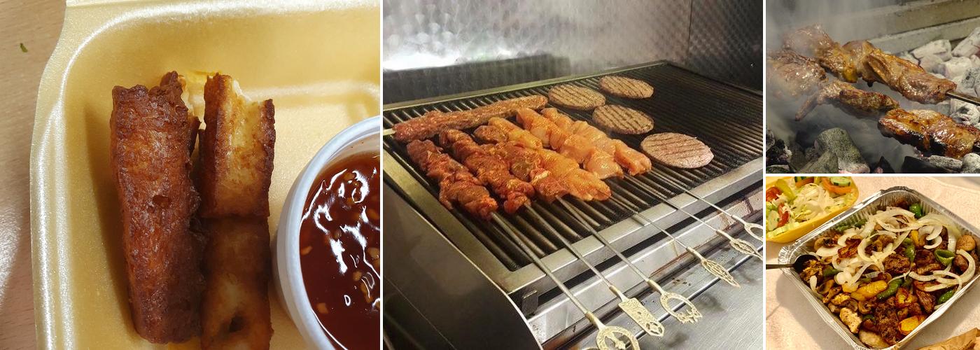 Barnstaple BBQ Kebabs & Pizzeria House