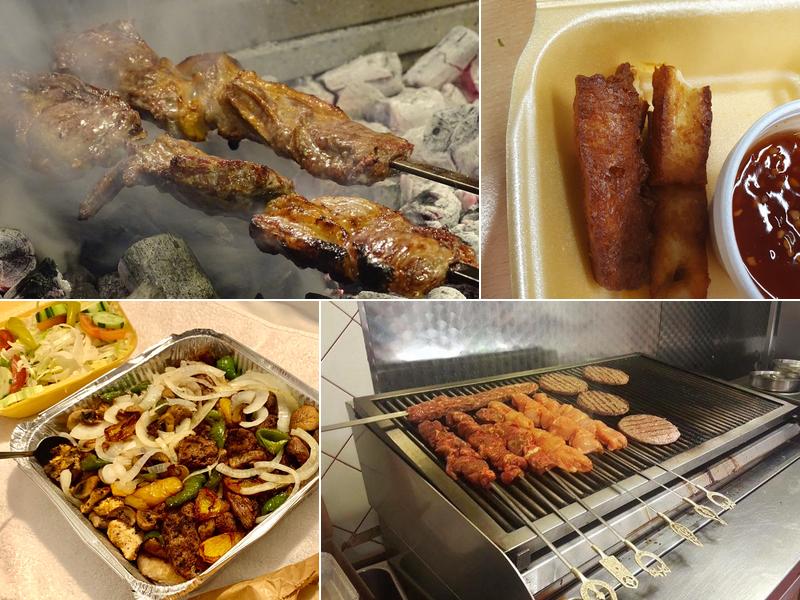 Barnstaple BBQ Kebabs & Pizzeria House