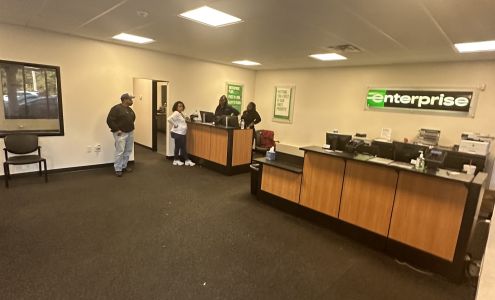 Enterprise Rent-A-Car