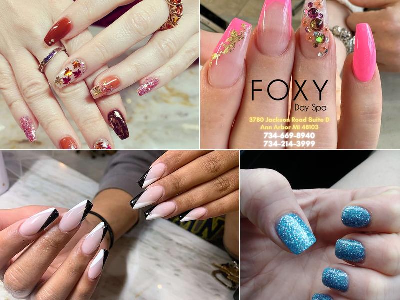 Foxy Day Spa Ann Arbor