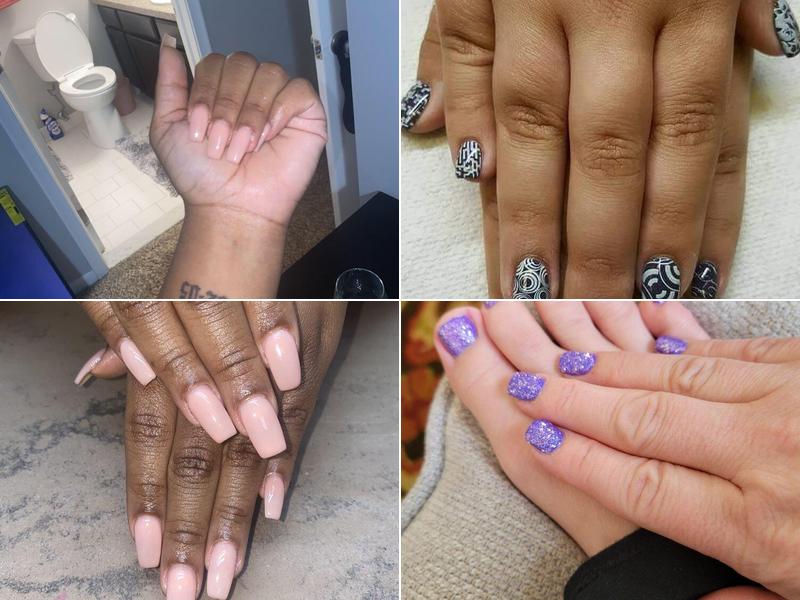 Serenity Nails and Spa LLC