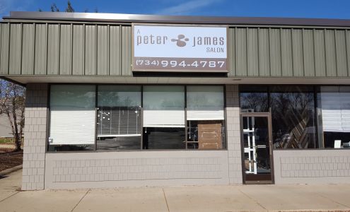 A Peter James Salon