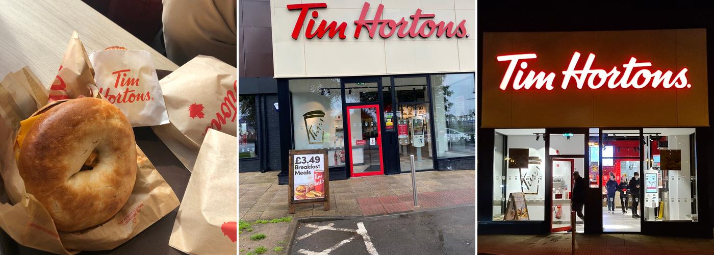 Tim Hortons - Gloucester