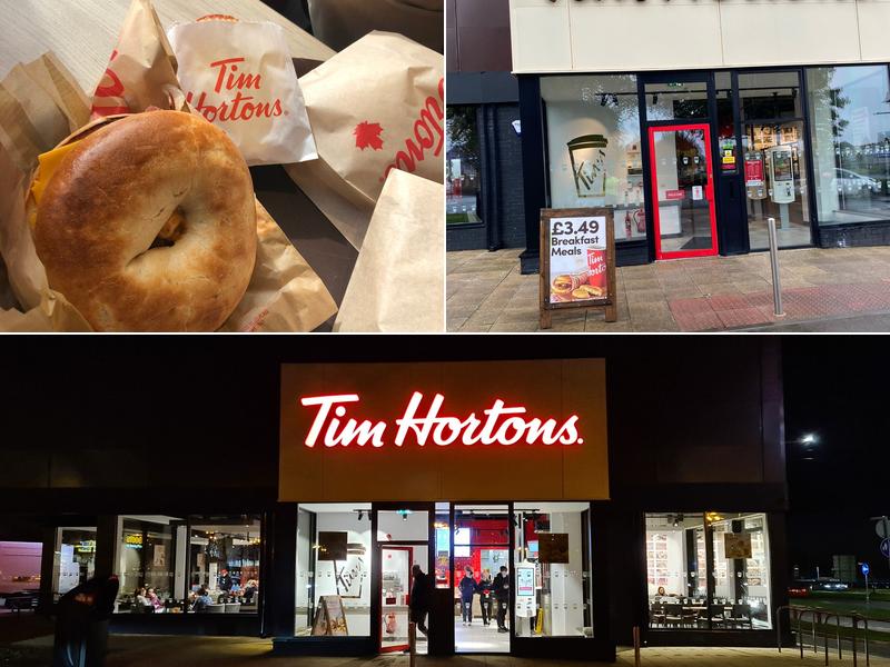 Tim Hortons - Gloucester