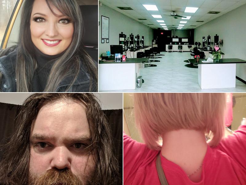 Grondin's Hair Center