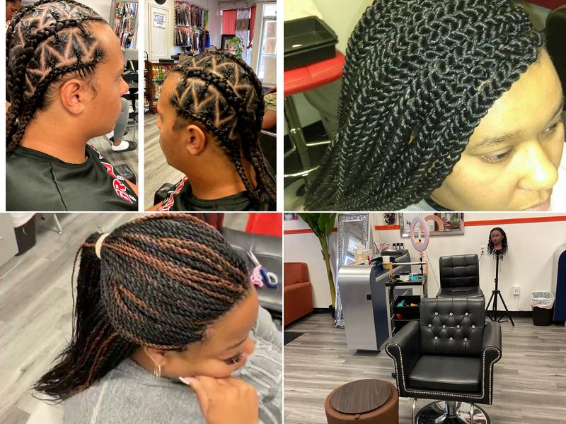 N.A.D.O African Hair Braiding