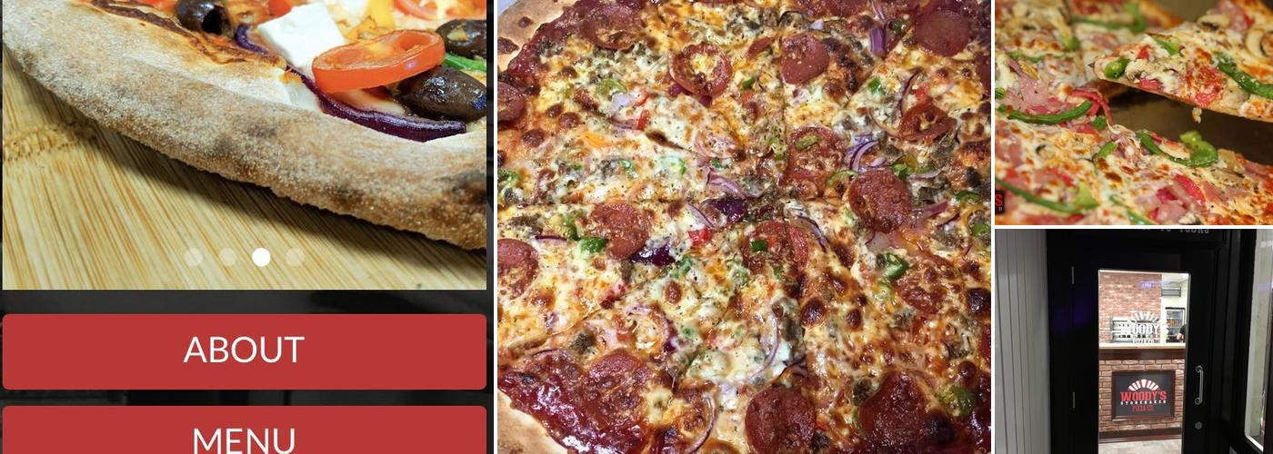 Woody's Pizzas Barrhead