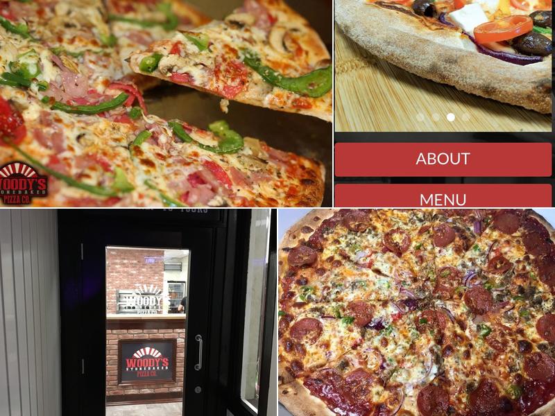 Woody's Pizzas Barrhead