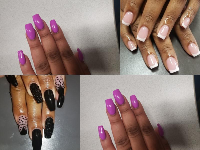 Tickle Me Pink Nail Salon