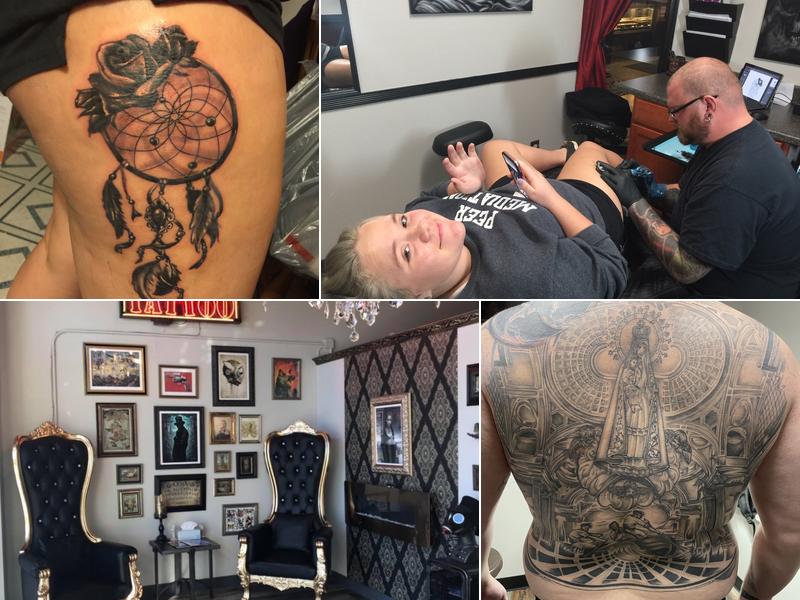 Strange Daze Tattoos