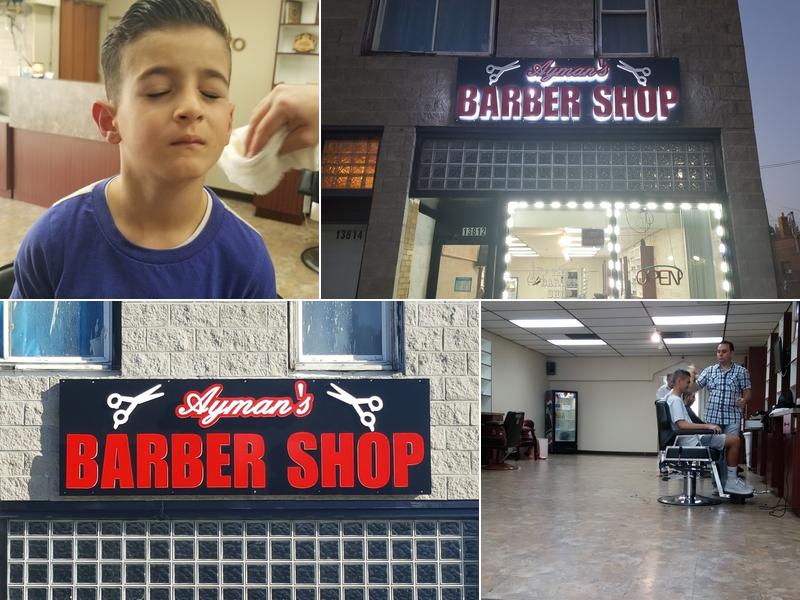 Ayman's Barber Shop