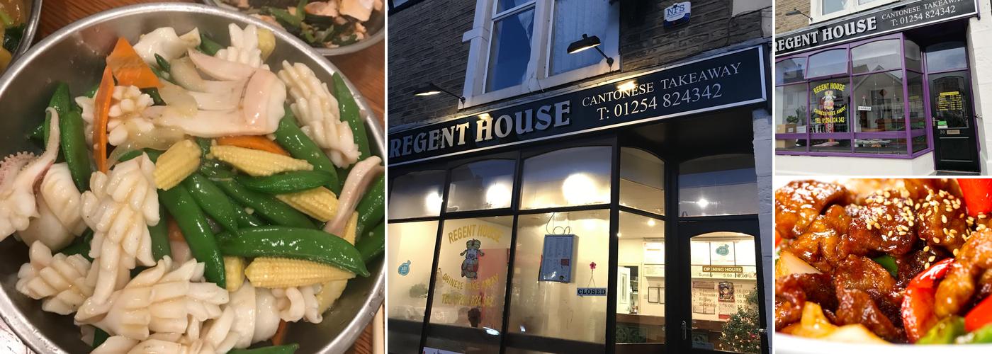 Regent House Cantonese Takeaway