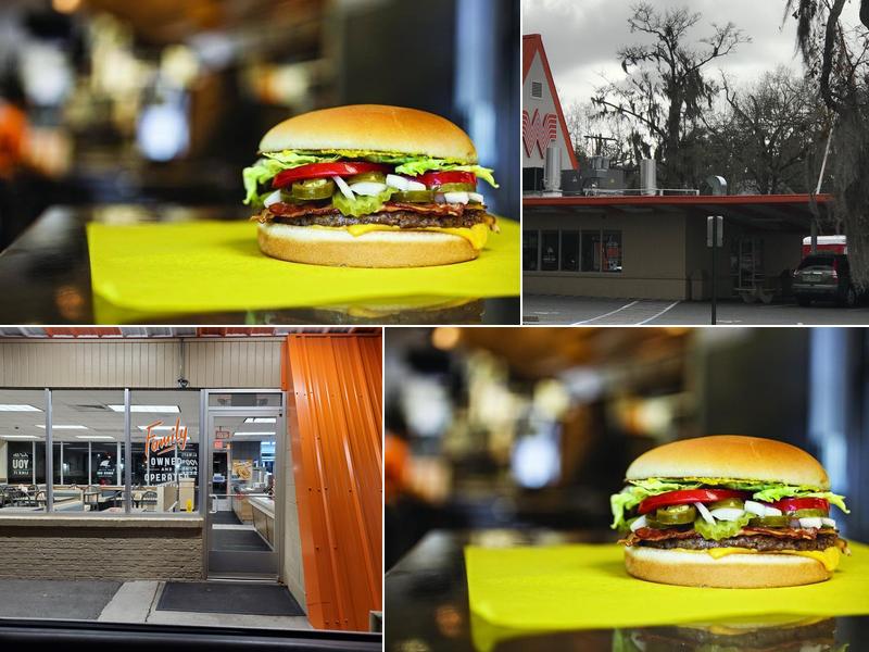 Whataburger 1101 Thomasville Rd, Tallahassee