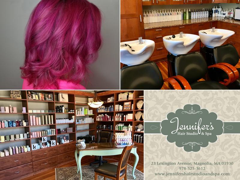 Jennifer's Hair Studio & Spa