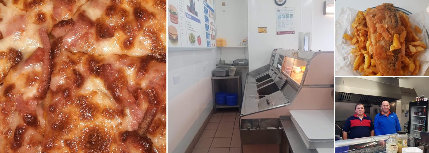 Barrow Pizza Fish & Chips
