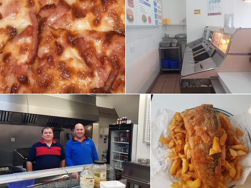 Barrow Pizza Fish & Chips
