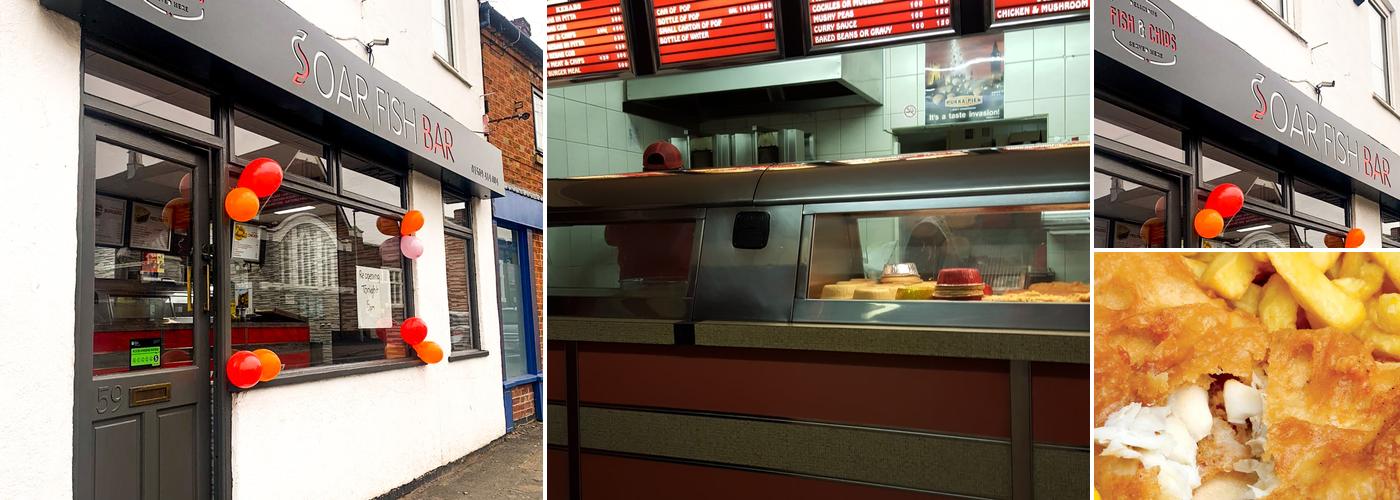 River Soar Fish Bar