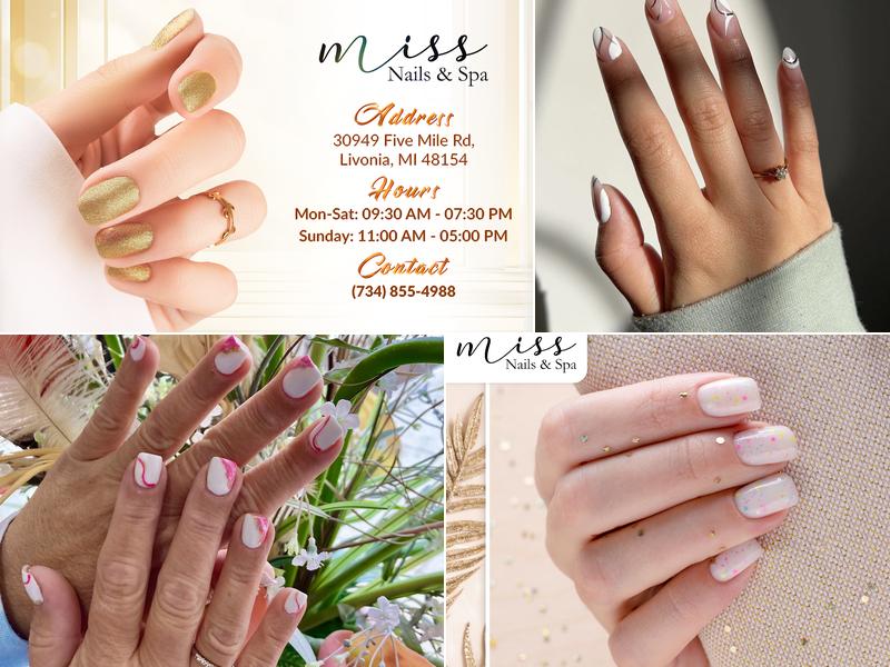 Miss Nails & Spa