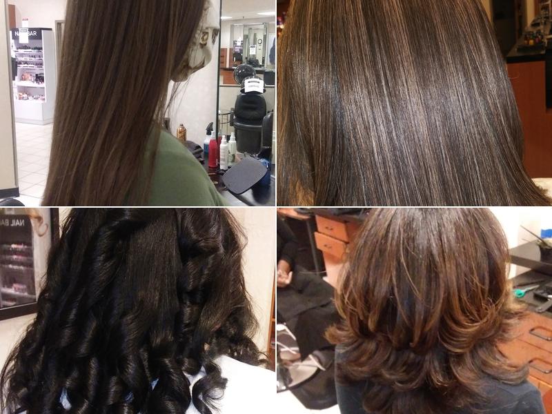 The SALON by InStyle Inside JCPenney