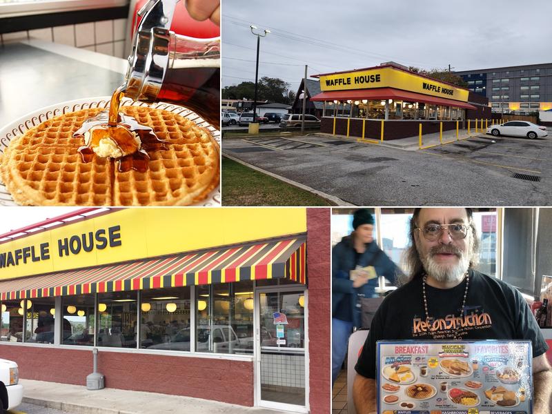 Waffle House 1425 Virginia Ave, College Park