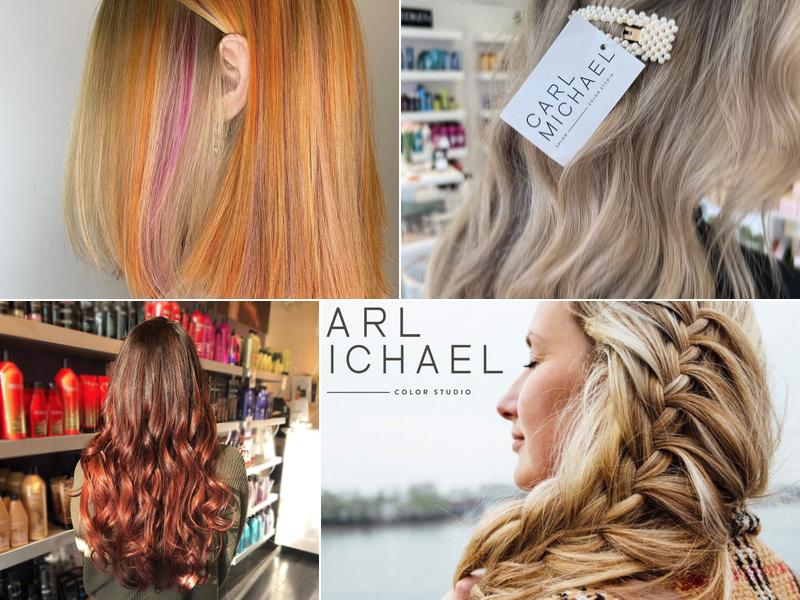 Carl Michael Salon Danvers