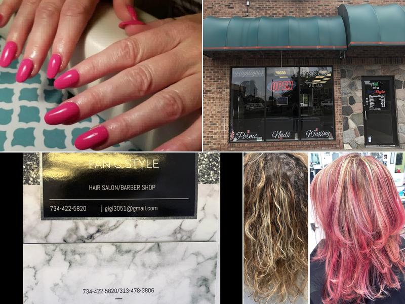 Fan C Style Hair Salon