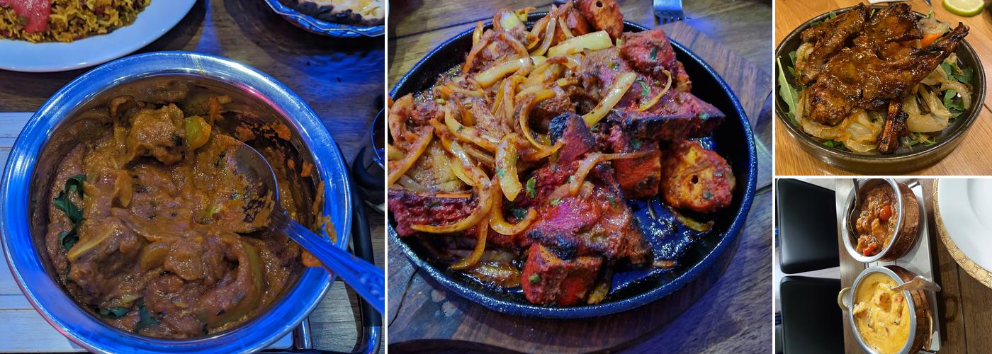 Taj Mahal Restaurant