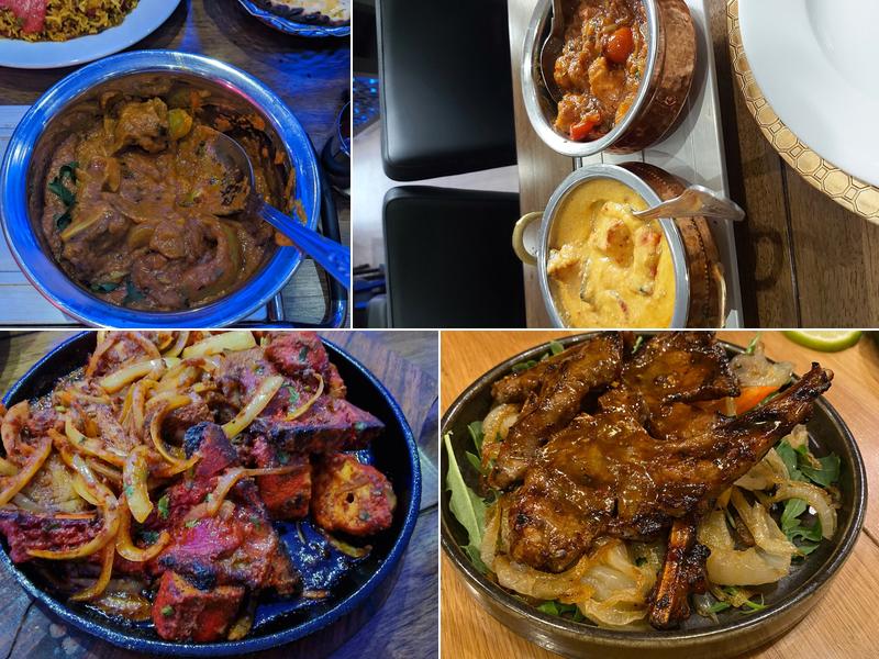 Taj Mahal Restaurant