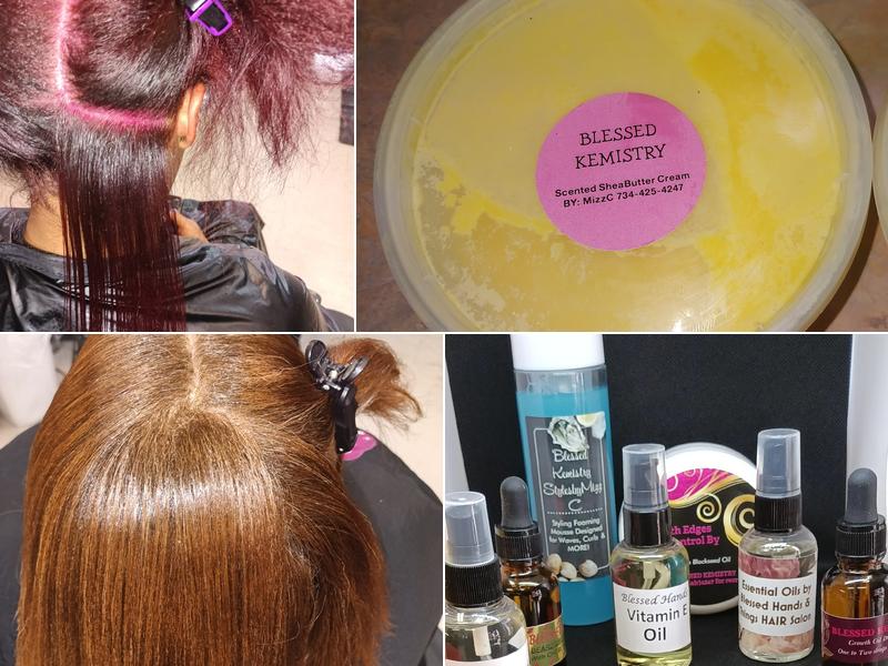 Blessed Hands & Things